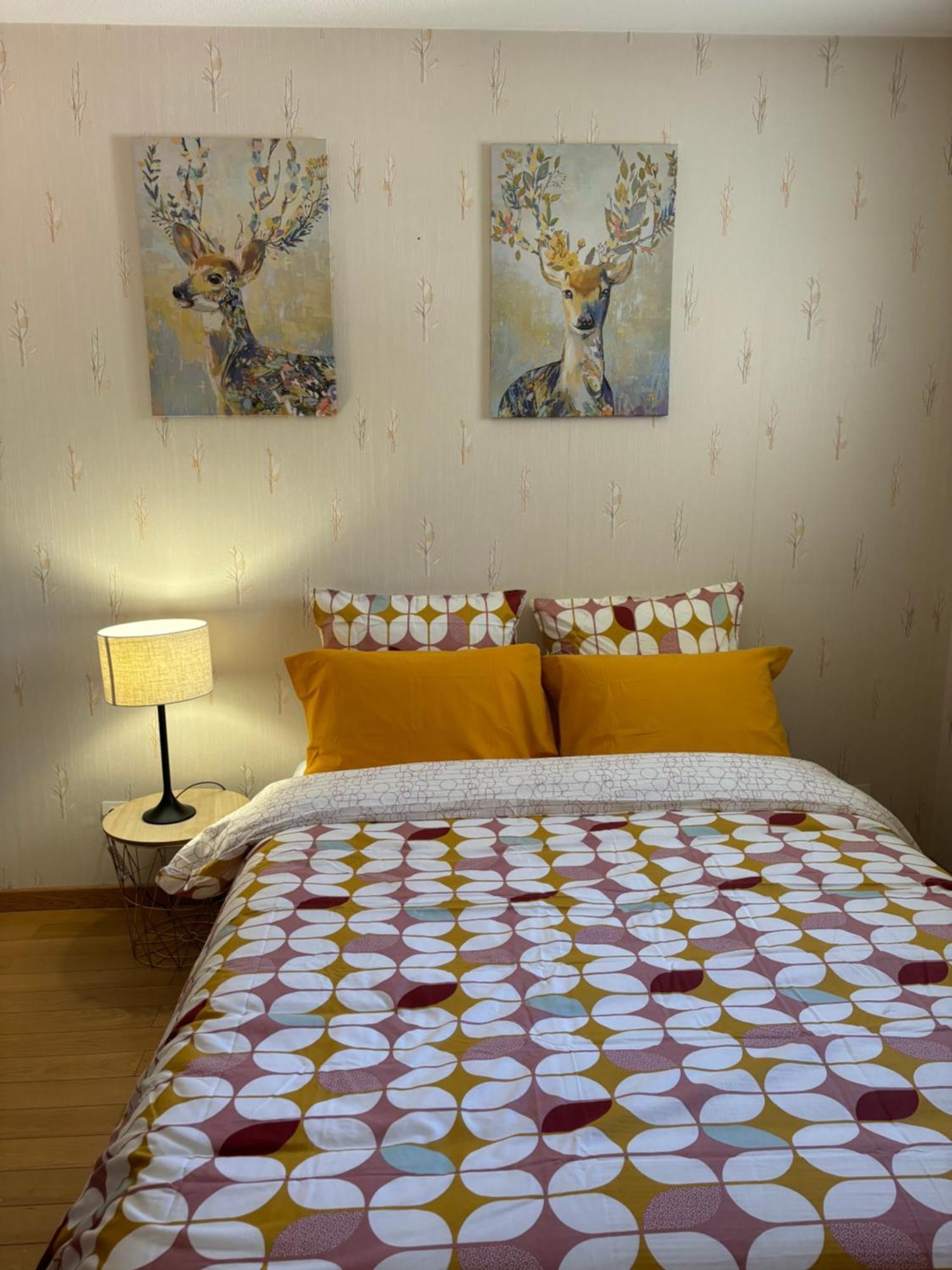 Charme & Confort T2 Lumineux Entre Paris And Disney 빌리에쉬르마른 외부 사진