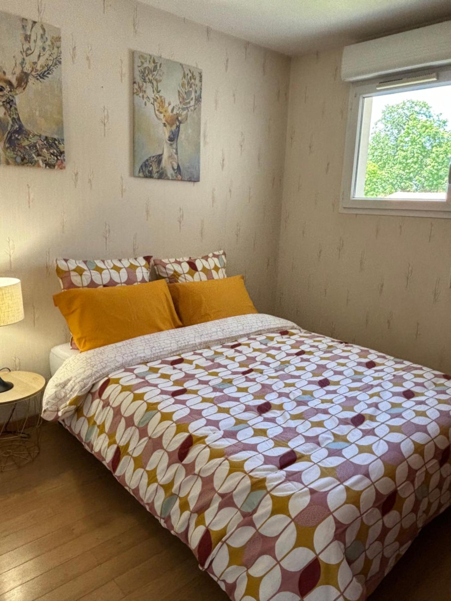Charme & Confort T2 Lumineux Entre Paris And Disney 빌리에쉬르마른 외부 사진